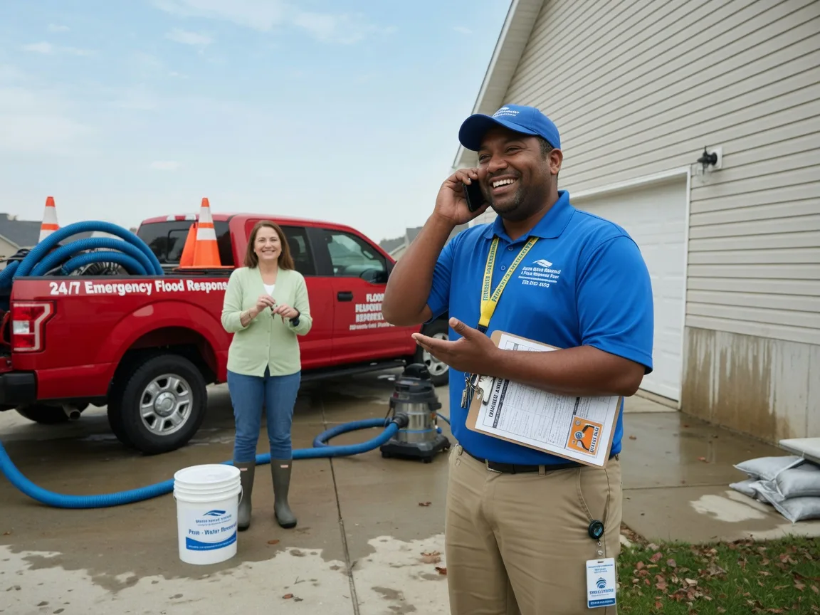 Storm Damage Water Removal Socorro, NM FAQs
